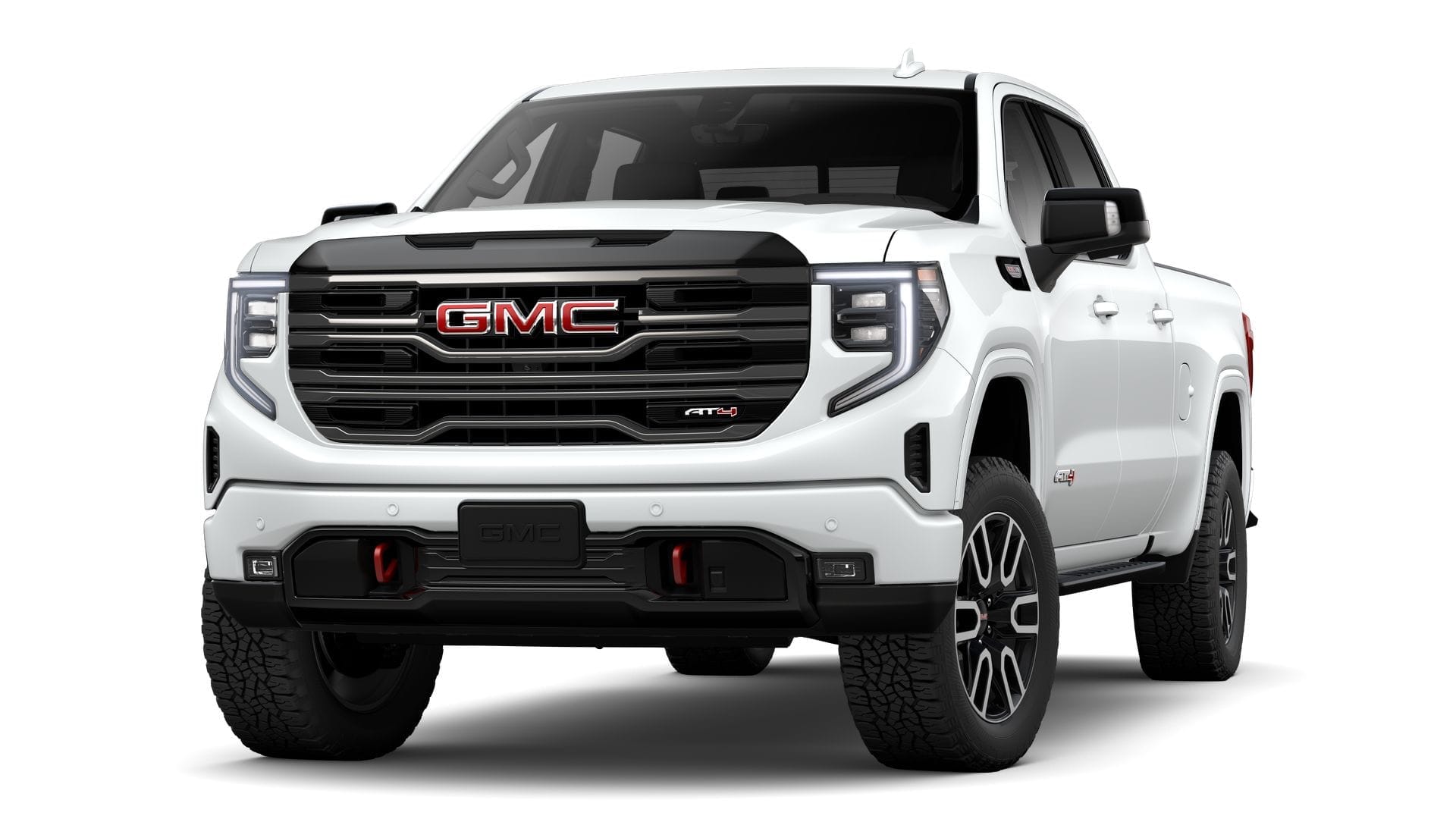 2026 GMC Sierra 1500 AT4's photo
