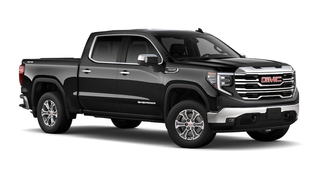 New 2026 GMC Sierra 1500 SLT Truck