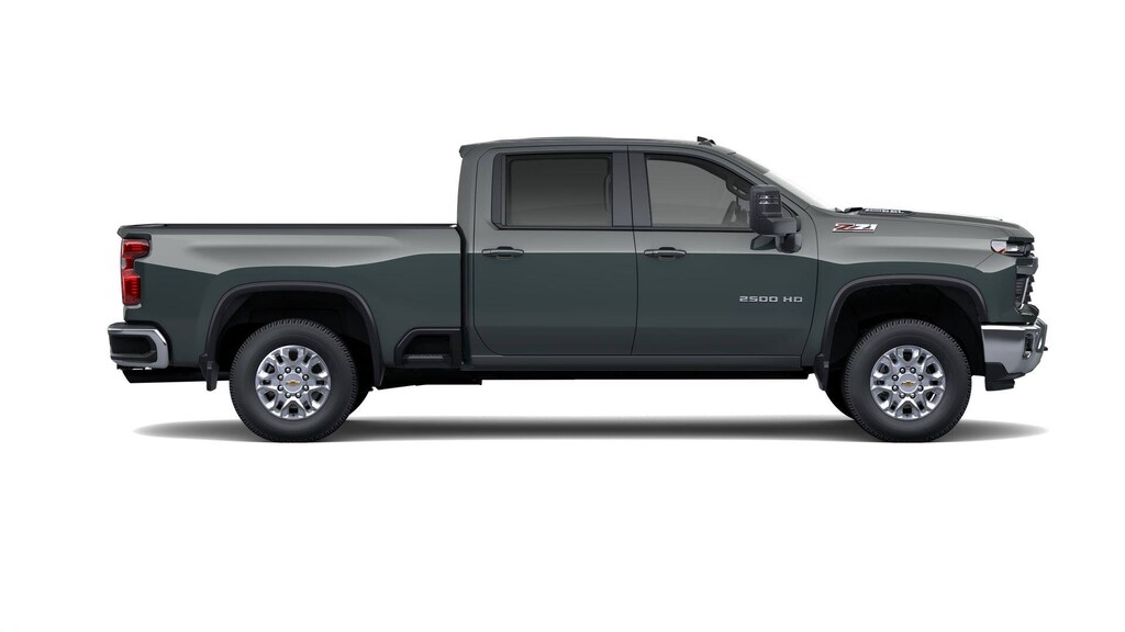 New 2026 Chevrolet Silverado 2500 HD LT Truck