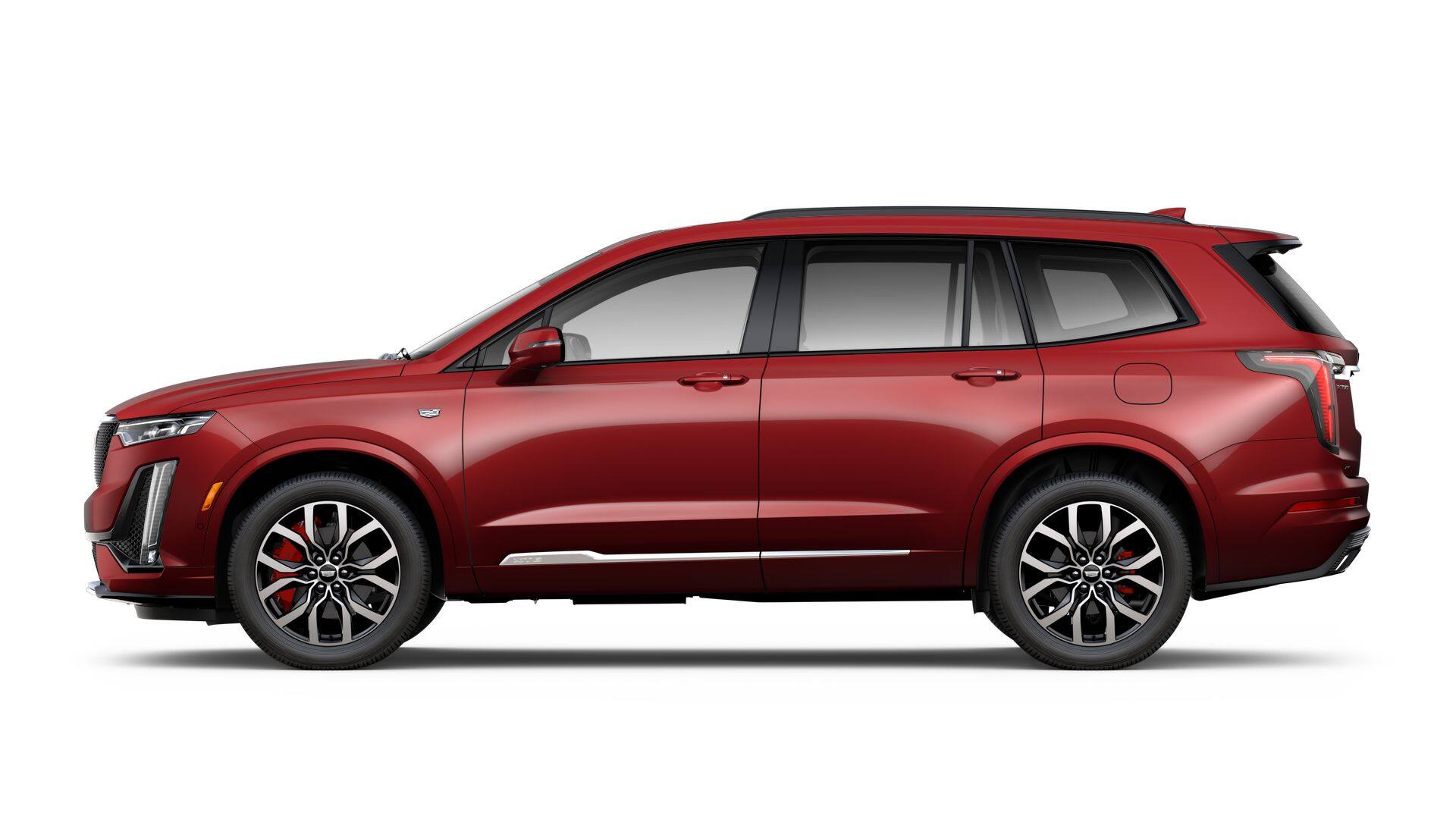 2025 Cadillac XT6 Sport photo 4