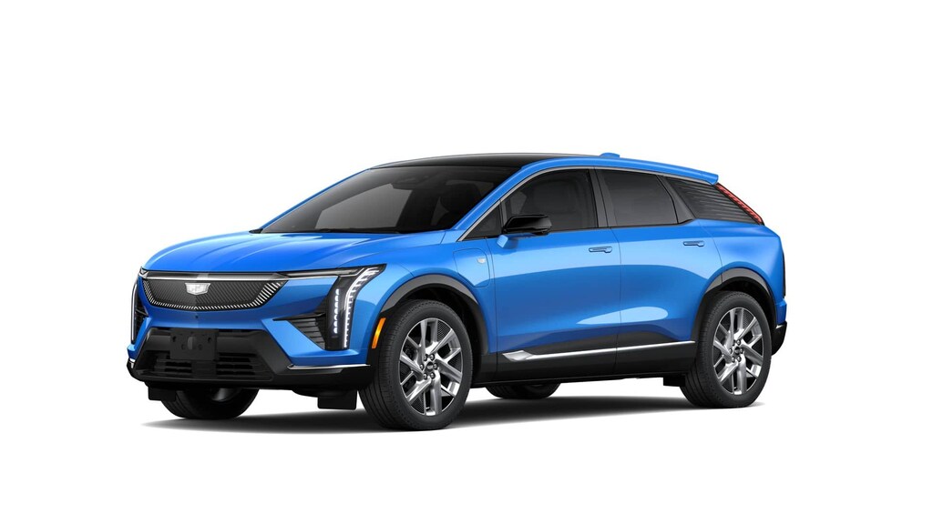 New 2027 CADILLAC OPTIQ Luxury SUV