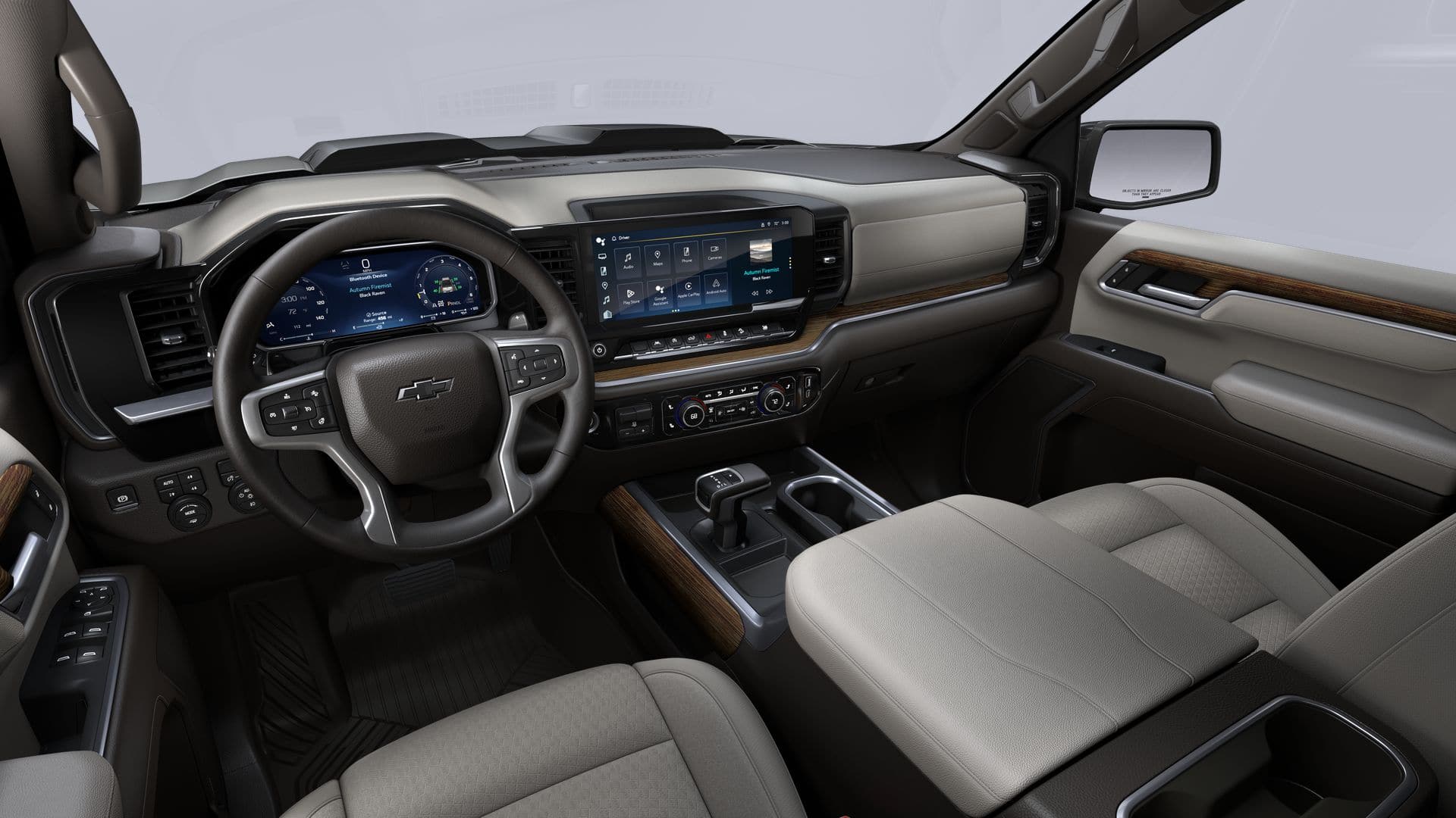 2026 Chevrolet Silverado 1500 LT Trail Boss - Photo 37