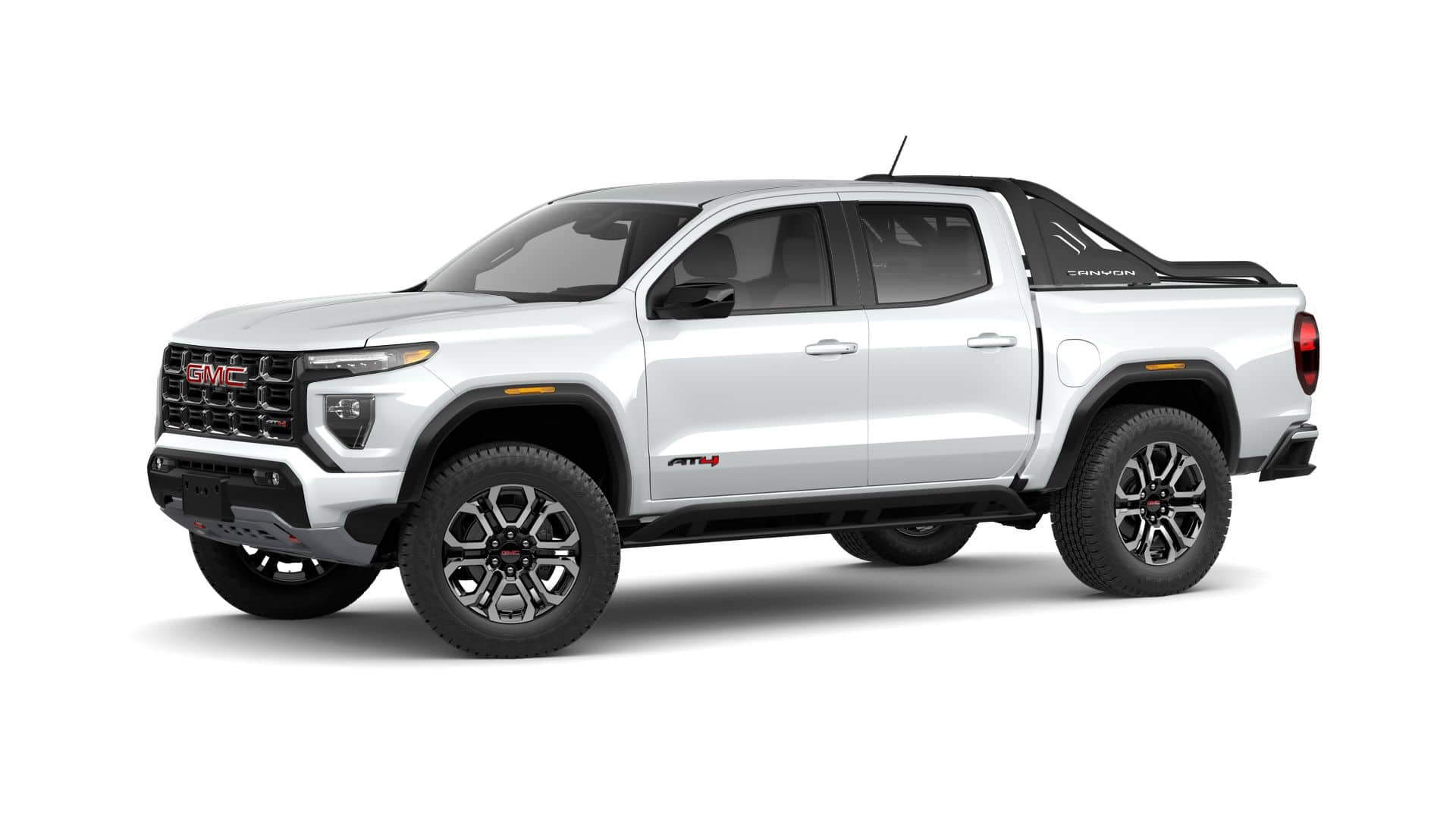 2025 Gmc Canyon AT4 photo 3