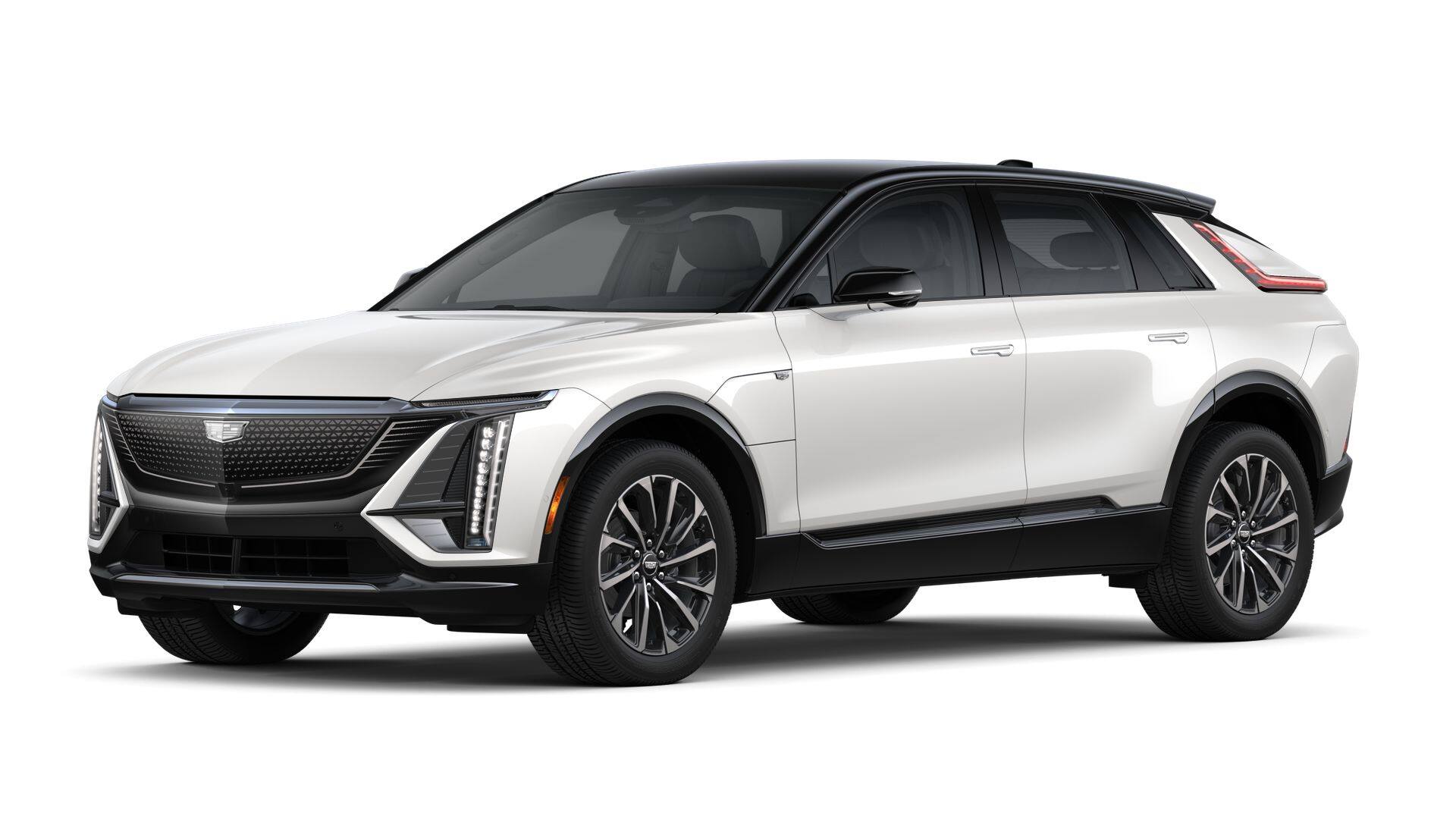 Thumbnail: 2025 Cadillac Lyriq - 25
