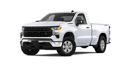 2024 Chevrolet Silverado 1500 WT Truck