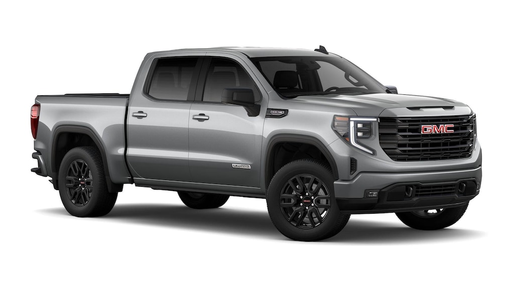 New 2026 GMC Sierra 1500 Elevation Truck