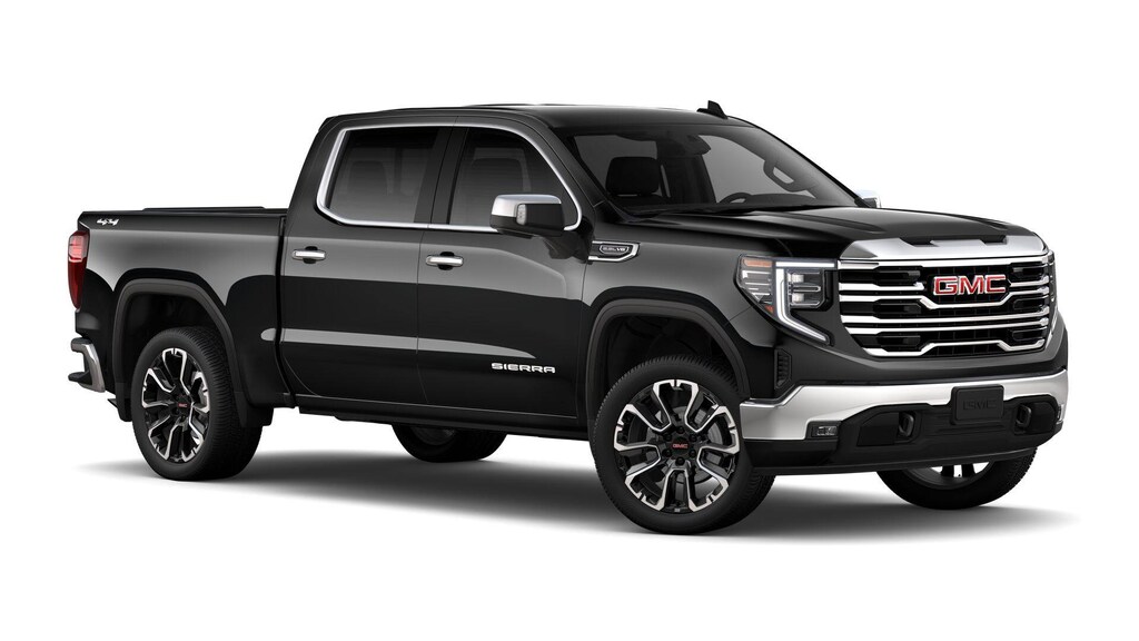 New 2026 GMC Sierra 1500 SLT Truck