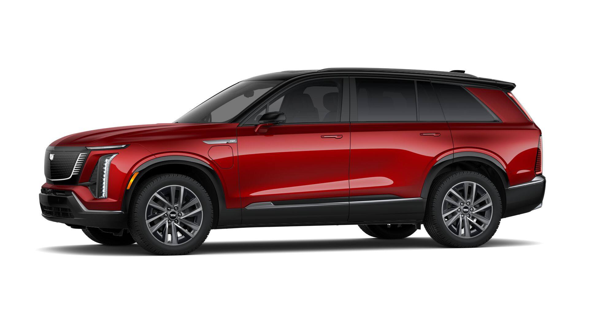2027 Cadillac VISTIQ Sport - Photo 11