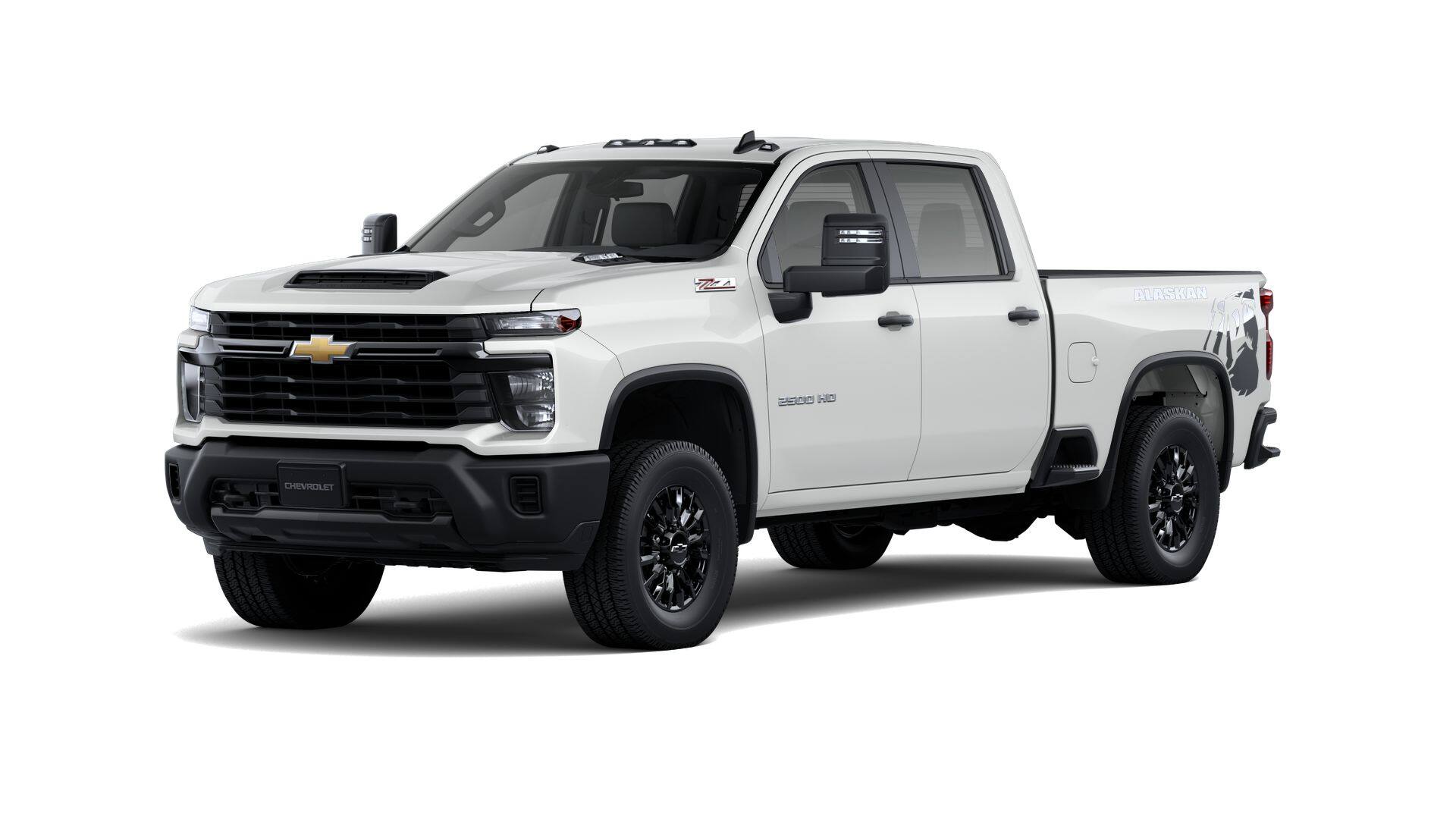 New 2026 Chevrolet Silverado 2500 HD WT Truck