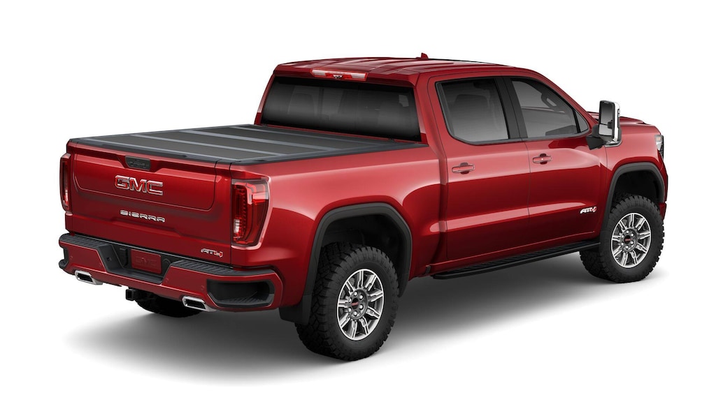 New 2026 GMC Sierra 1500 AT4 Truck