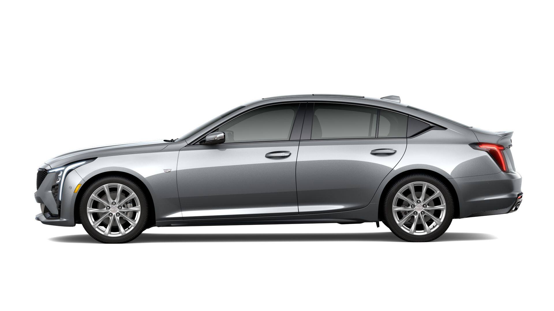 2026 Cadillac CT5 Sport photo 4