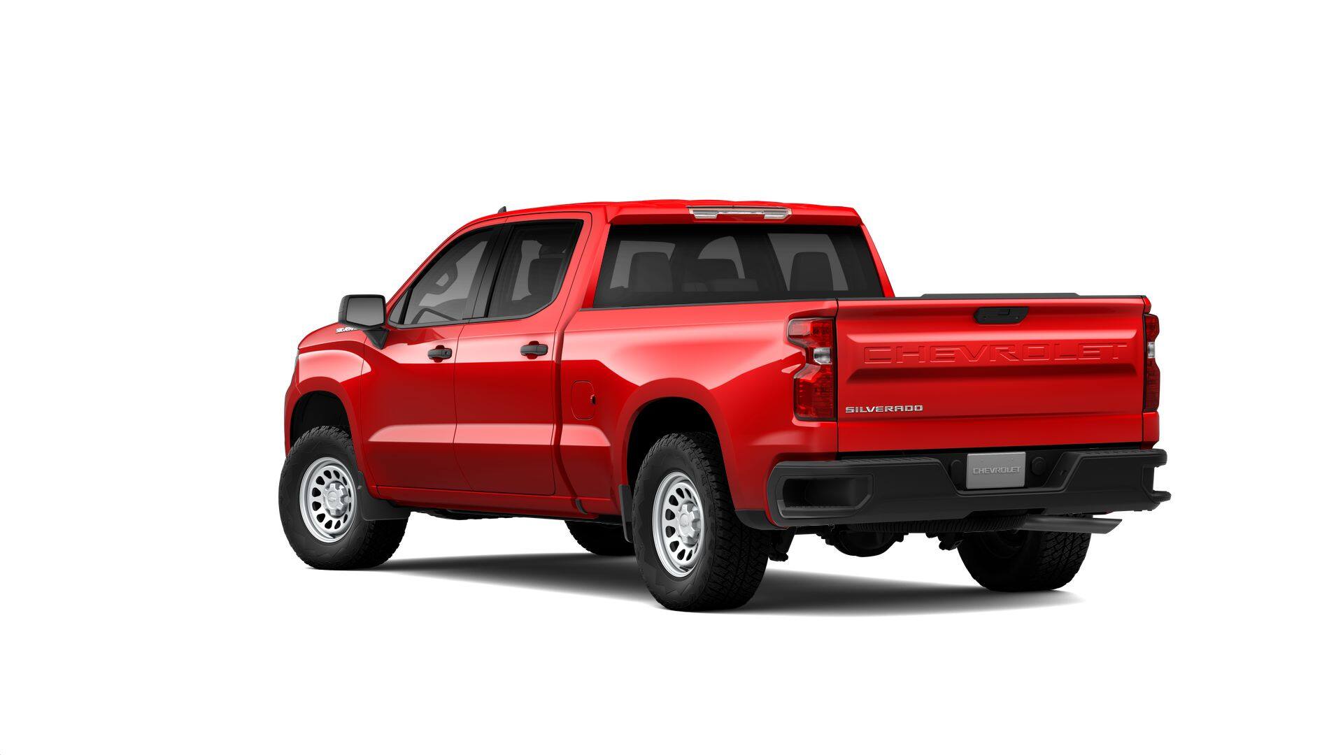 2026 Chevrolet Silverado 1500 photo 2
