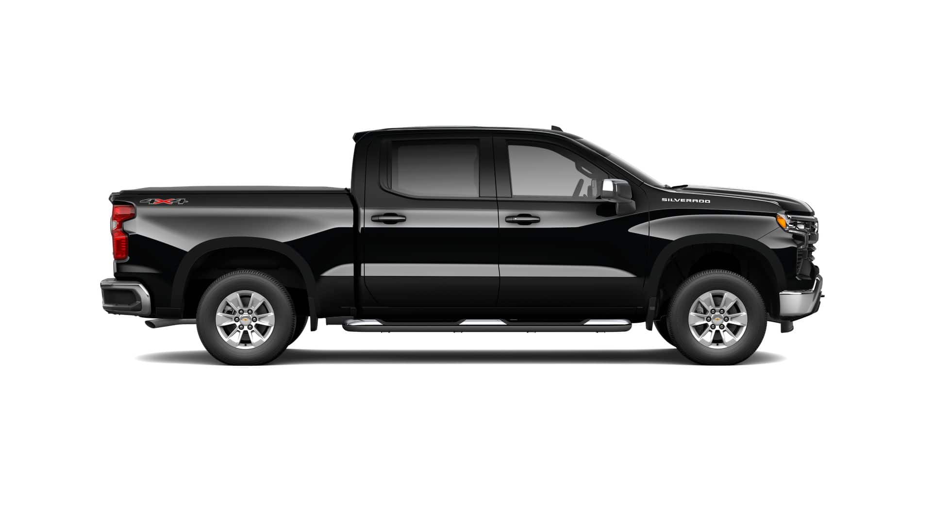 2026 Chevrolet Silverado 1500 LT - Photo 3
