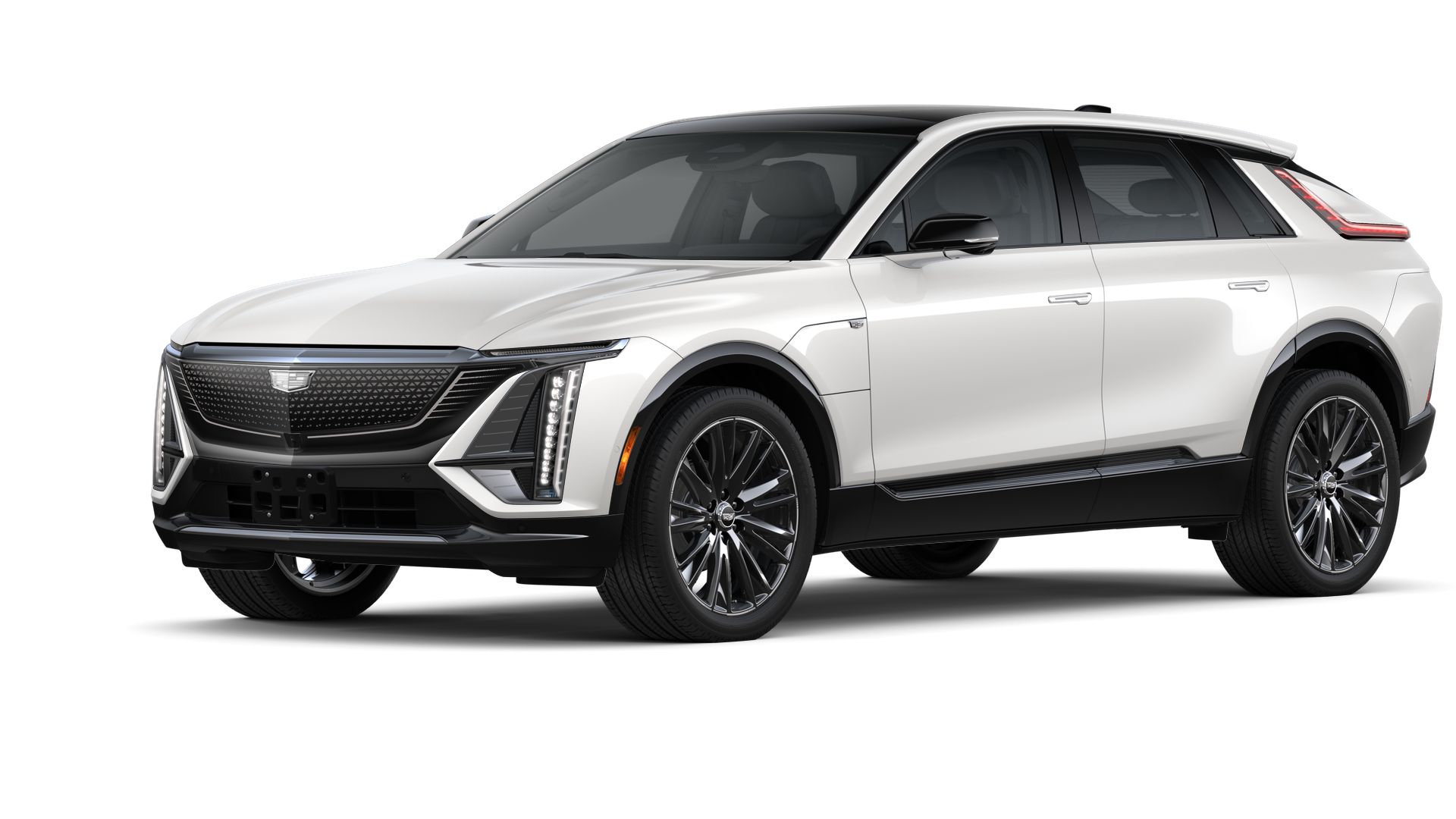2025 Cadillac Lyriq Sport photo 2