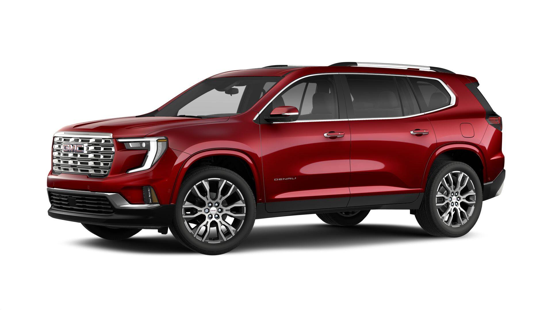 New 2027 GMC Acadia Denali SUV