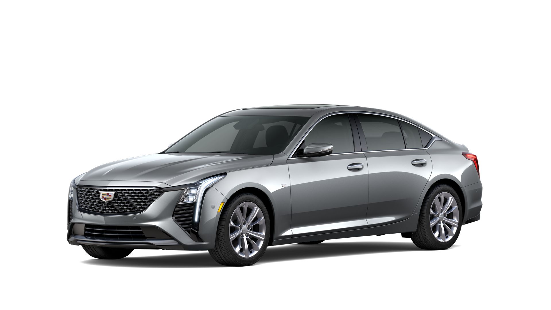 2025 Cadillac CT5 Premium Luxury photo 3
