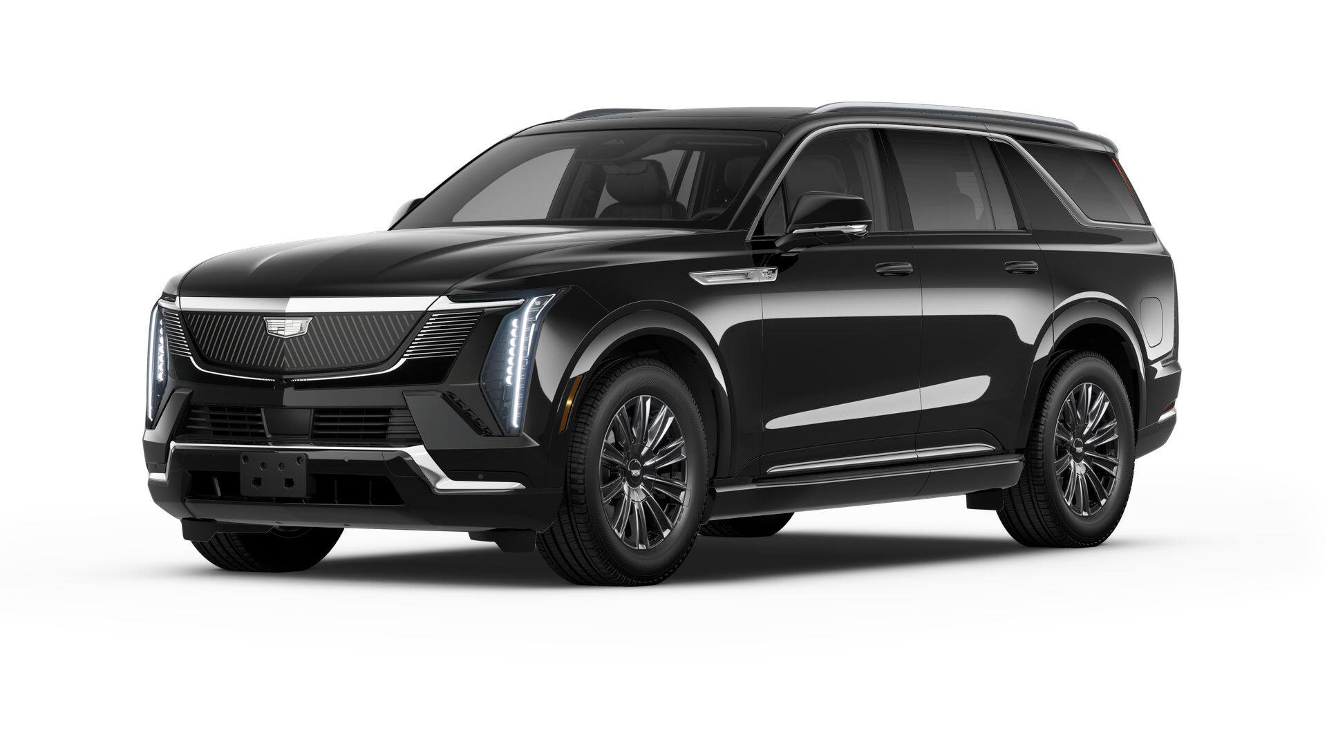 2026 Cadillac Escalade Luxury photo 3