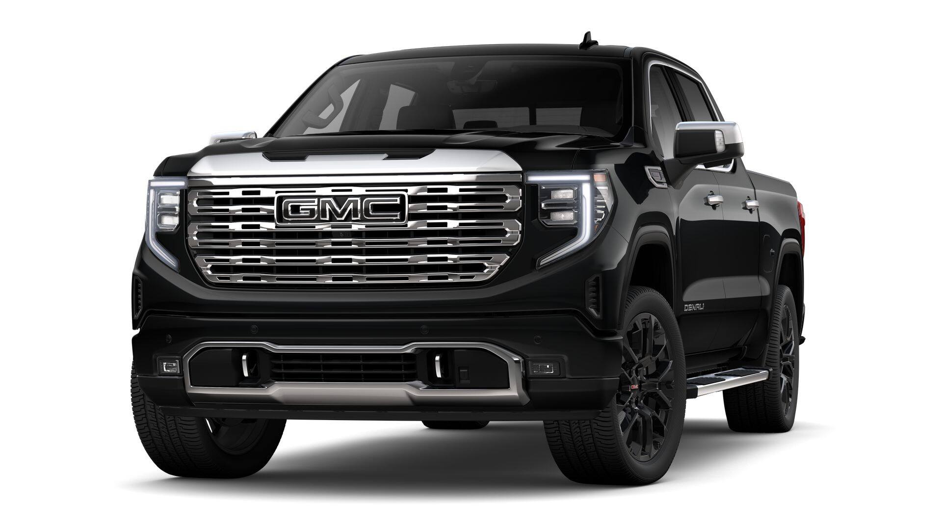 2026 GMC Sierra 1500 Denali - Photo 1