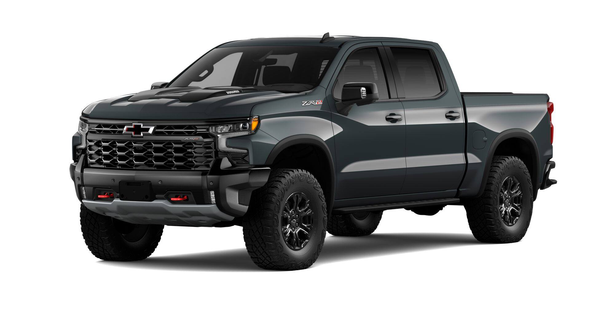 Thumbnail: 2026 Chevrolet Silverado 1500 - 2