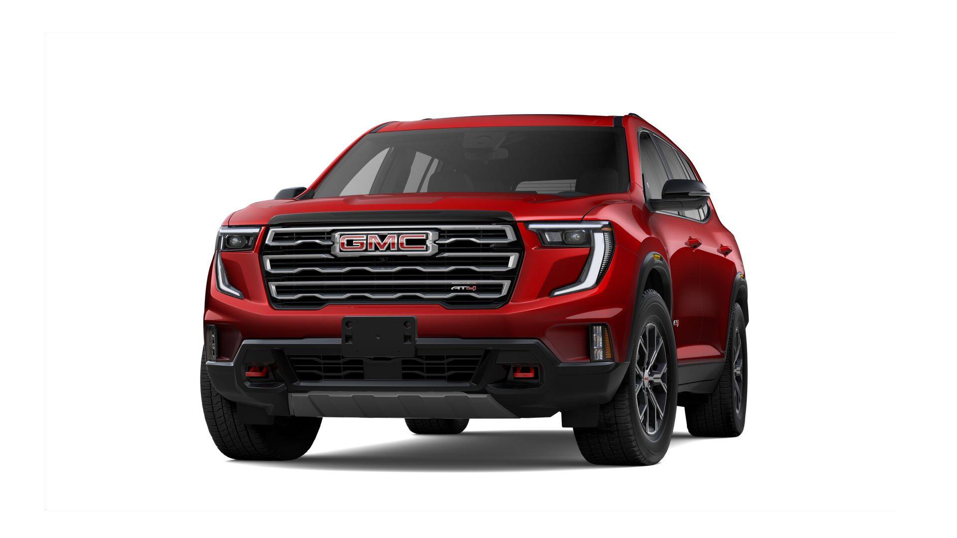 2026 Gmc Acadia AT4 photo 2