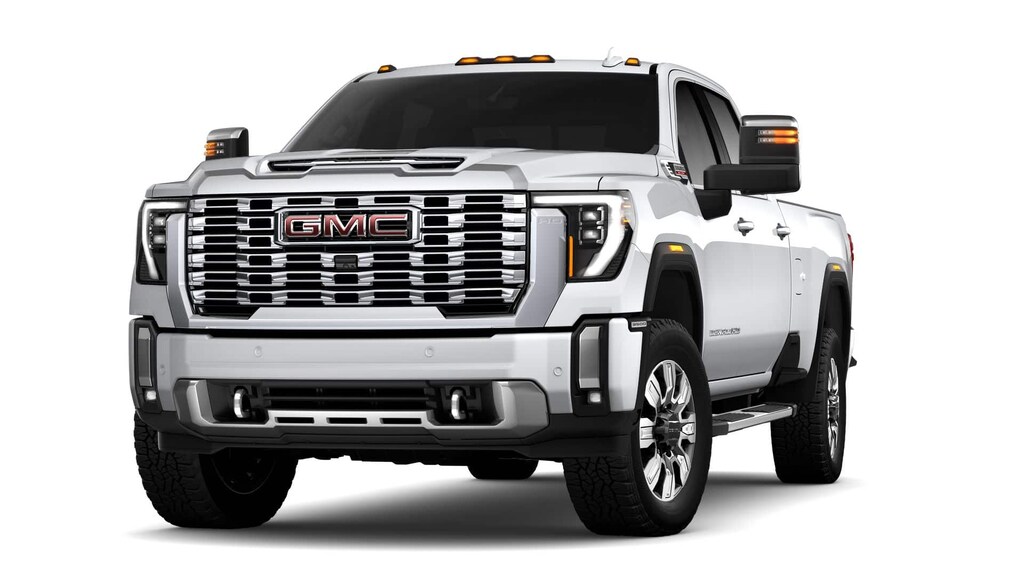New 2026 GMC Sierra 3500 HD Denali Truck