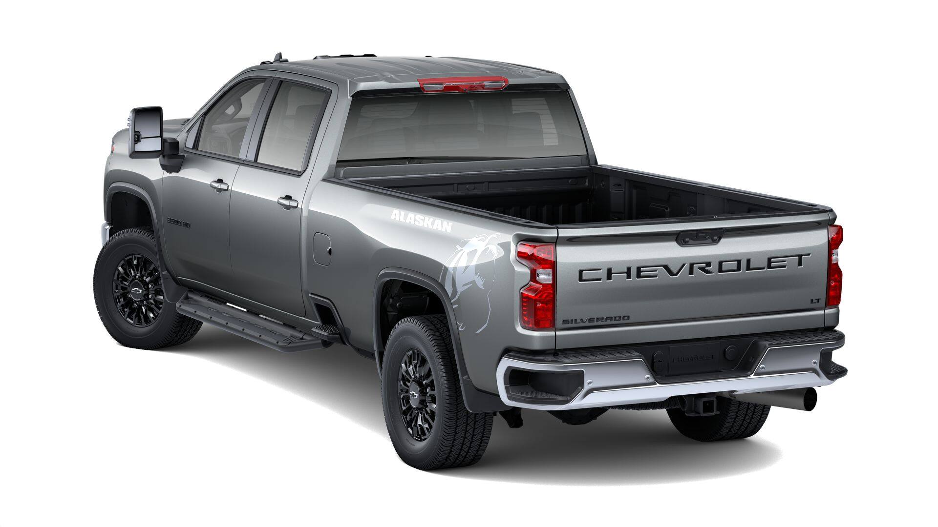 2026 Chevrolet Silverado 3500HD LT photo 2
