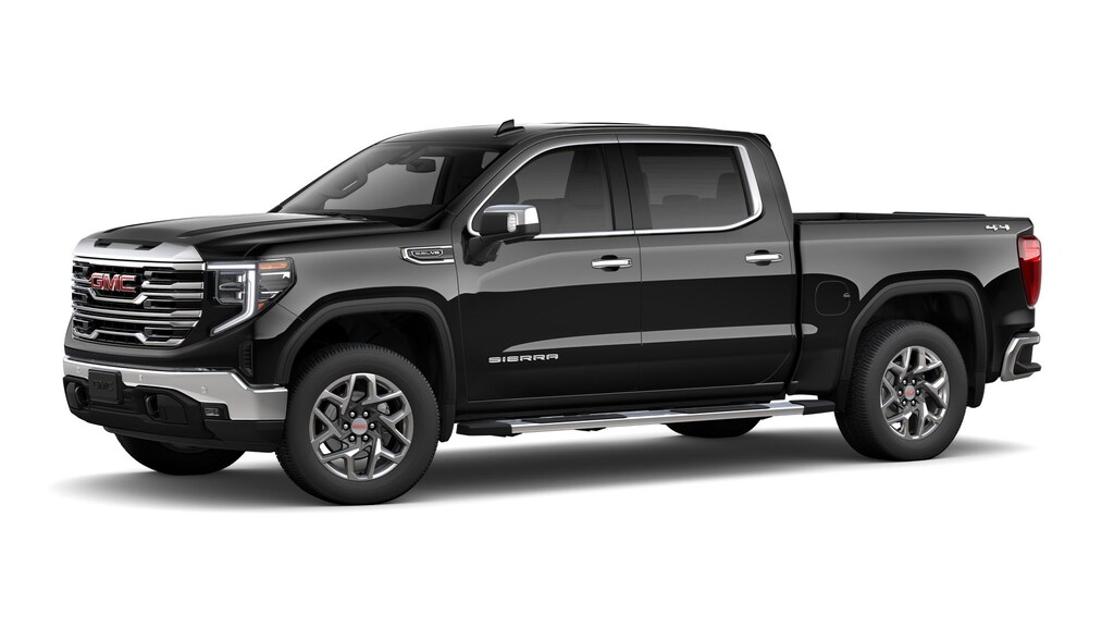 New 2024 GMC Sierra 1500 For Sale at Bill Wells Chevrolet VIN