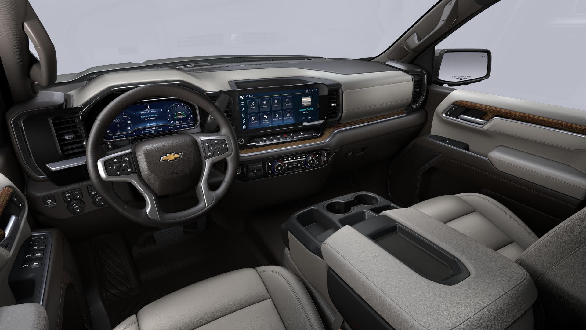 Thumbnail: 2025 Chevrolet Silverado 1500 - 38