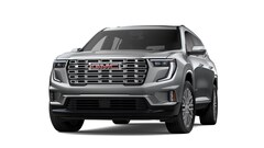 2026 GMC Acadia Denali SUV