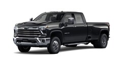 2026 Chevrolet Silverado 3500 HD LTZ DRW Truck