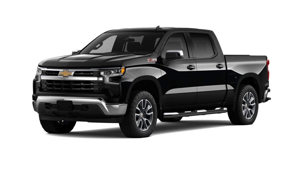 New 2026 Chevrolet Silverado 1500 LT Truck Crew Cab