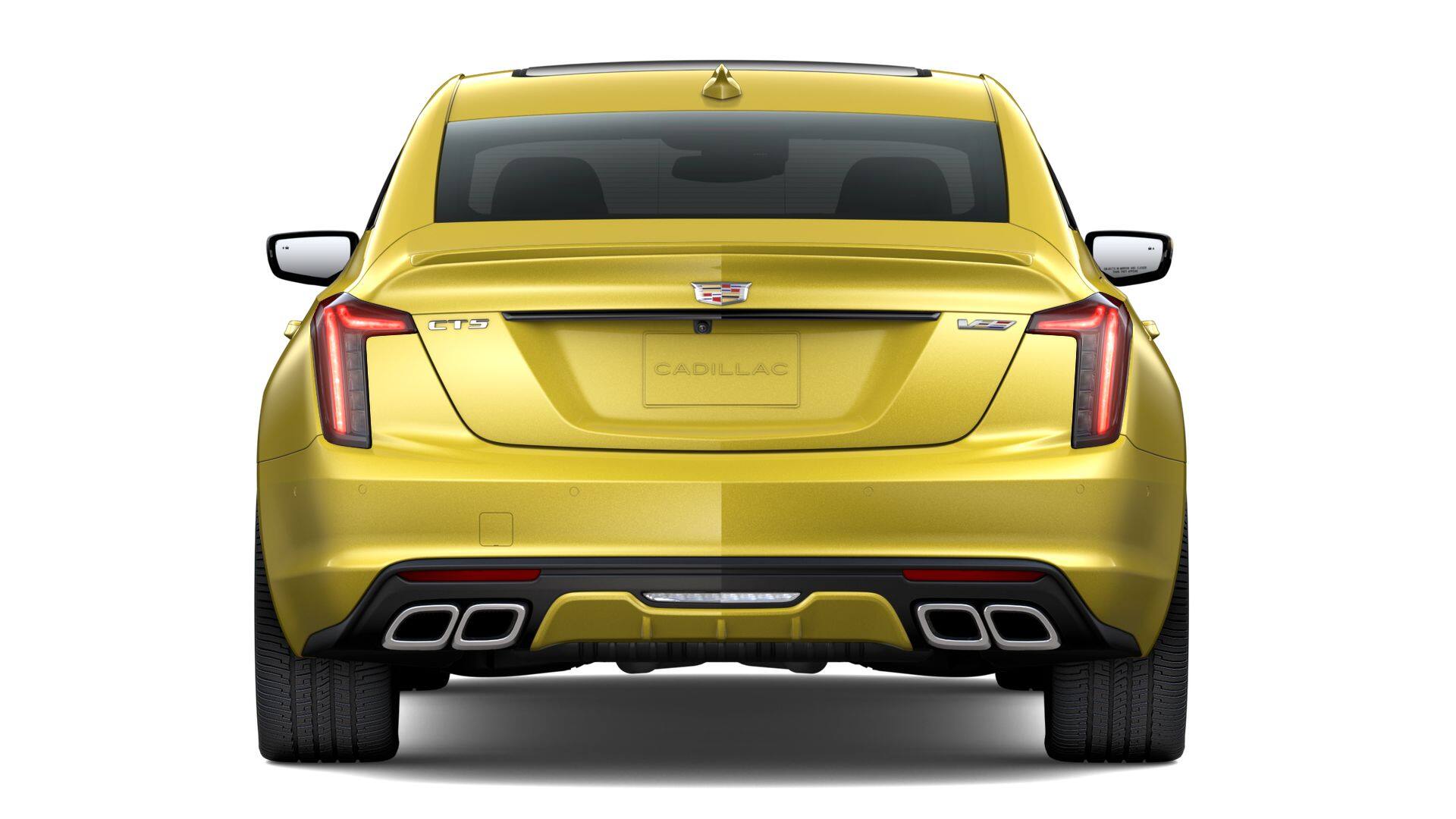 2026 Cadillac CT5 V photo 4