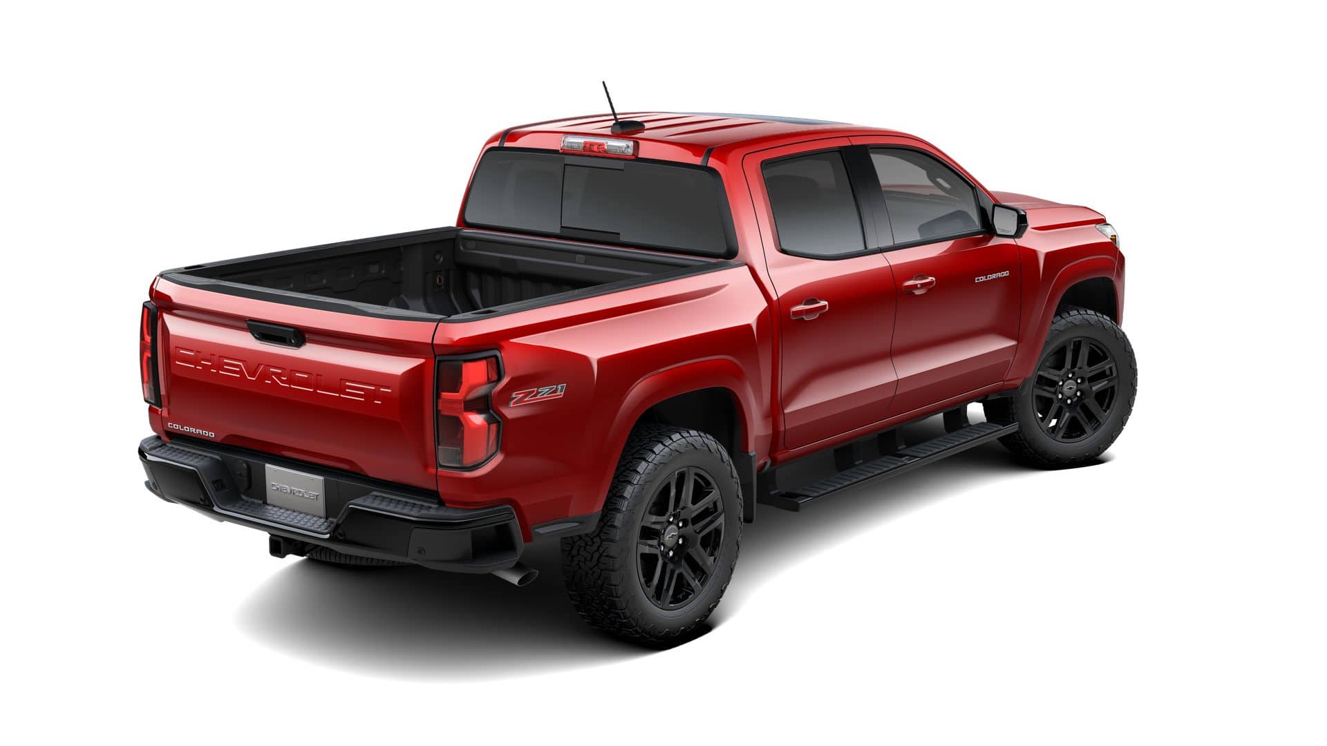 Thumbnail: 2024 Chevrolet Colorado - 4