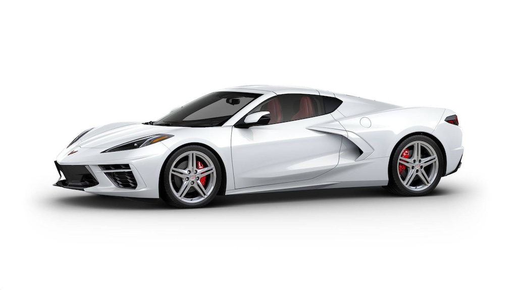 New 2026 Chevrolet Corvette Stingray 1LT Coupe