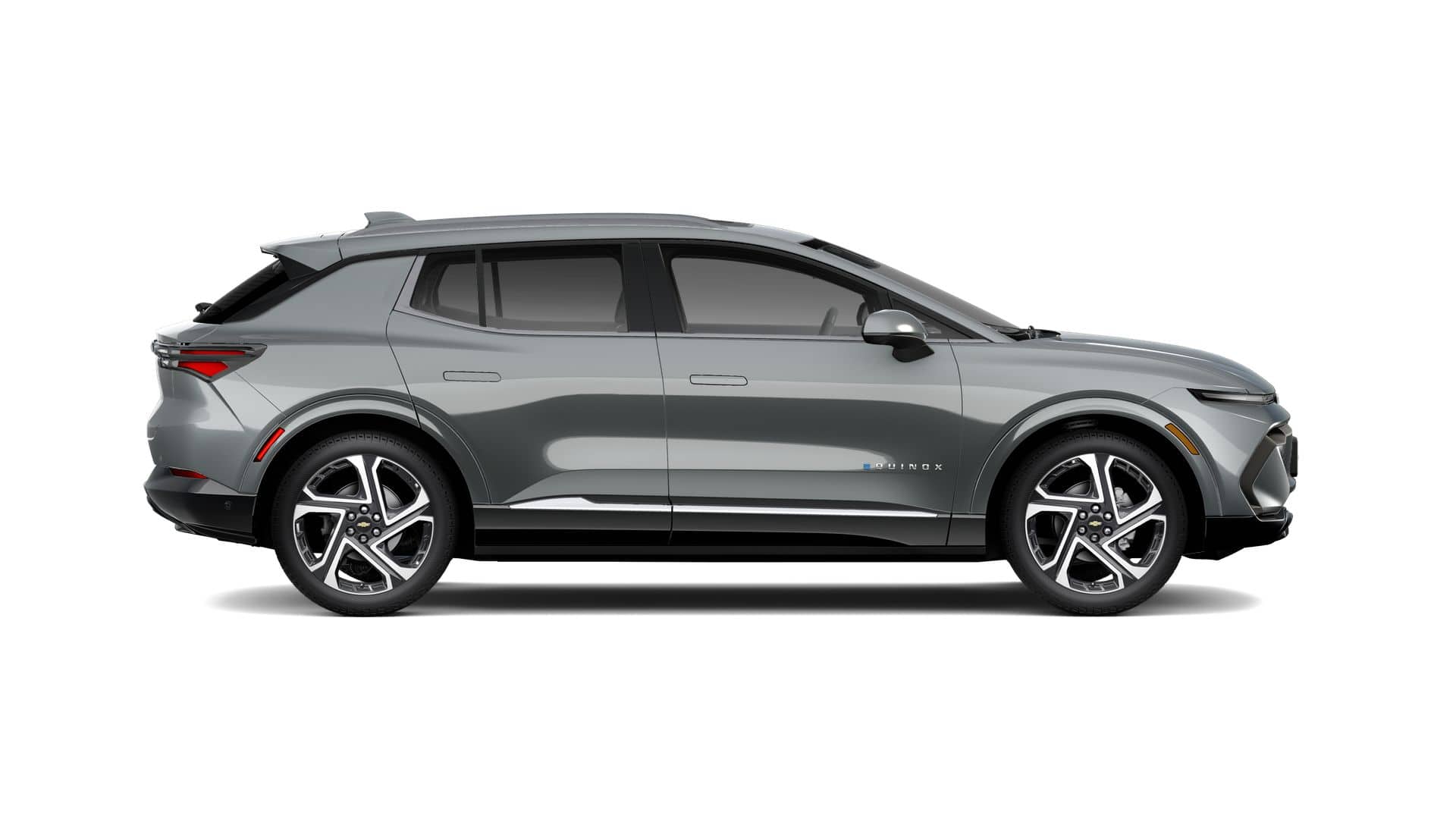 Thumbnail: 2025 Chevrolet Equinox - 4