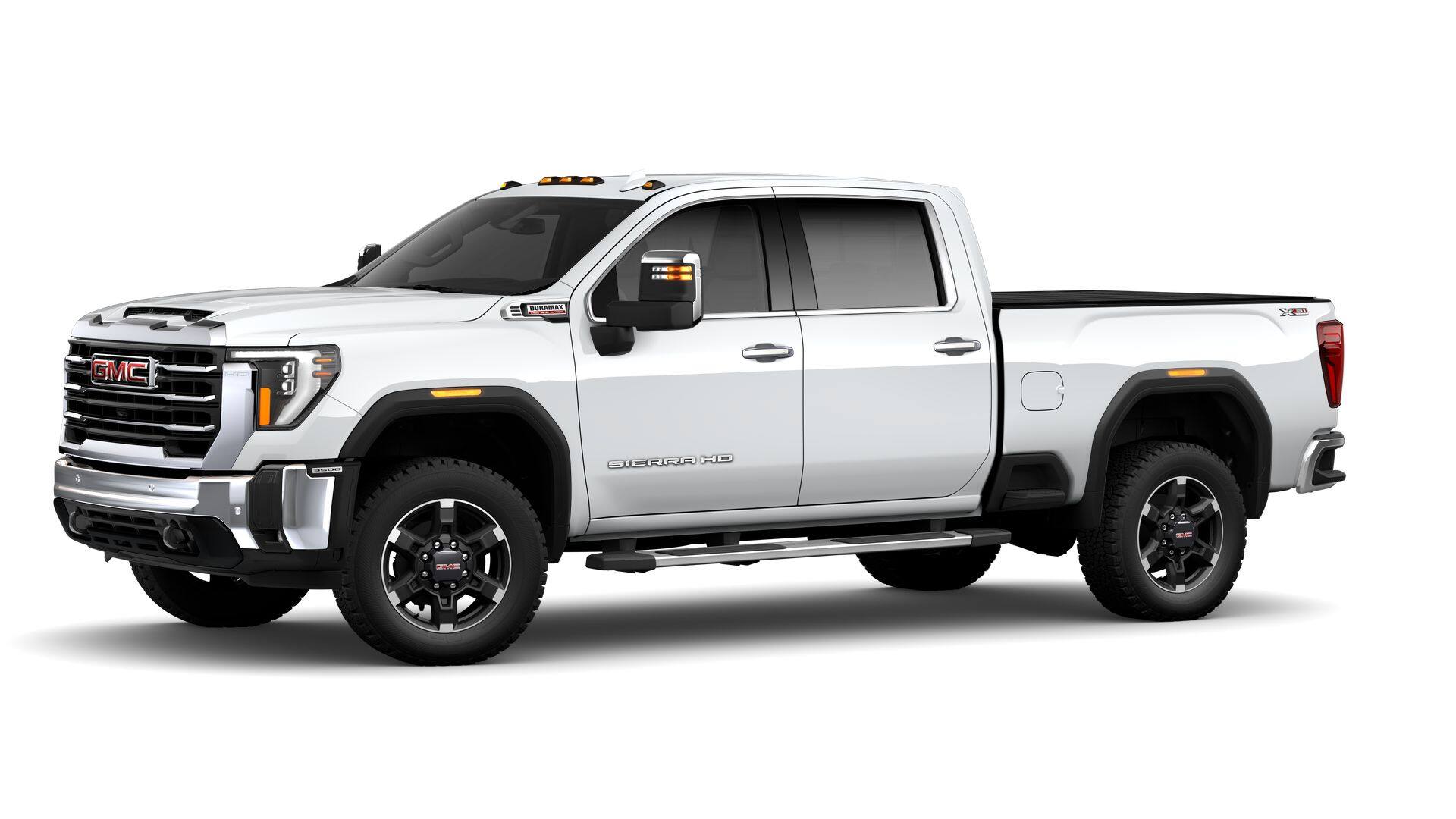 2026 Gmc Sierra HD SLT photo 2