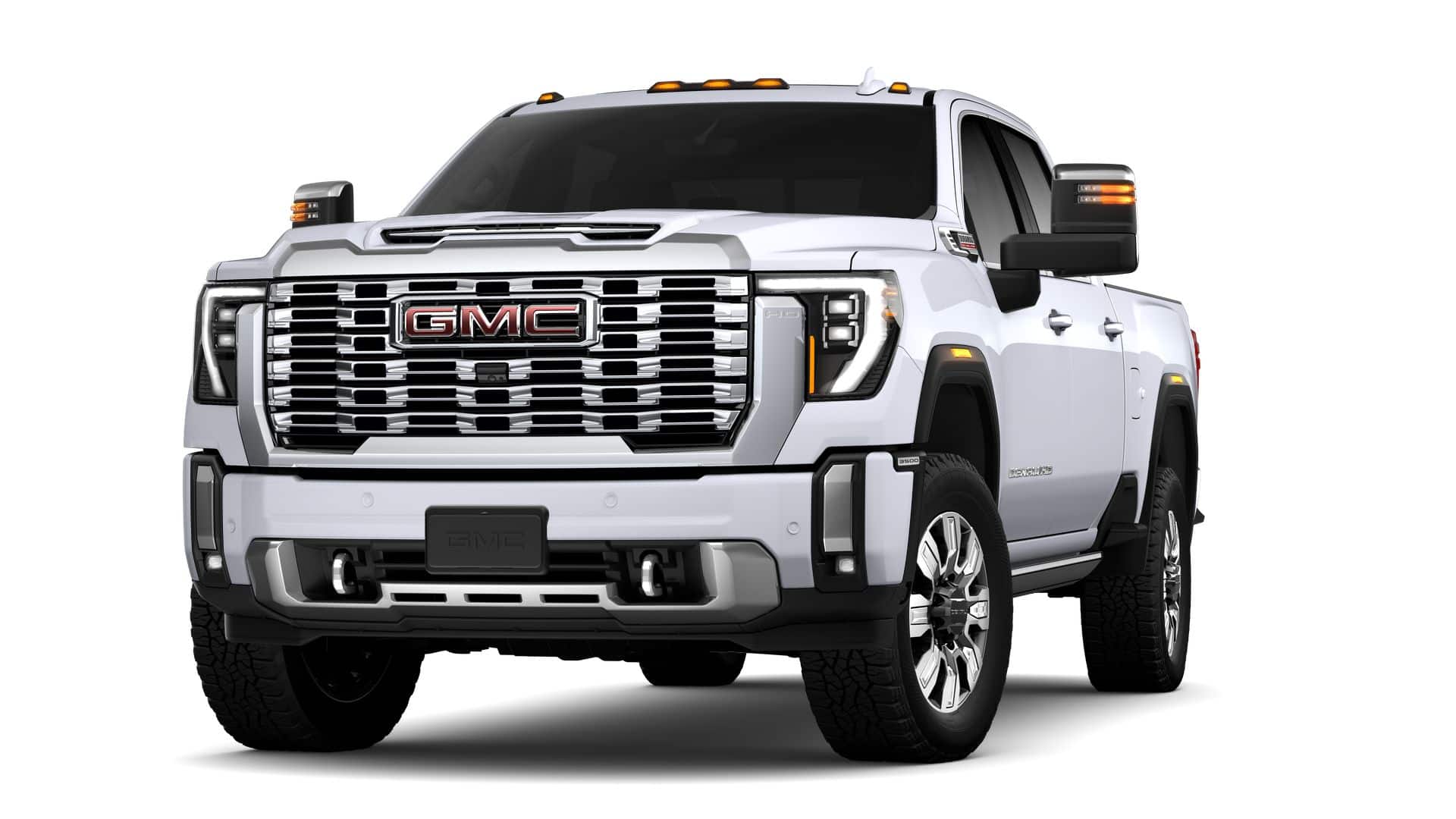 New 2026 GMC Sierra 3500 HD Denali Truck