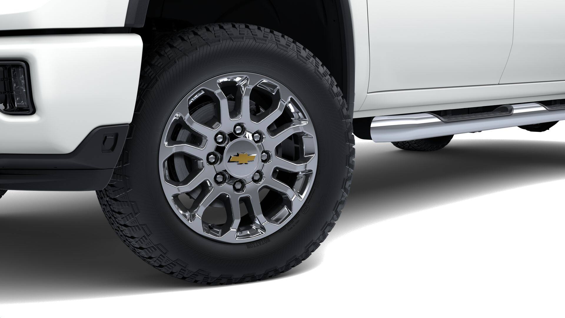 2026 Chevrolet Silverado 2500HD LT photo 4