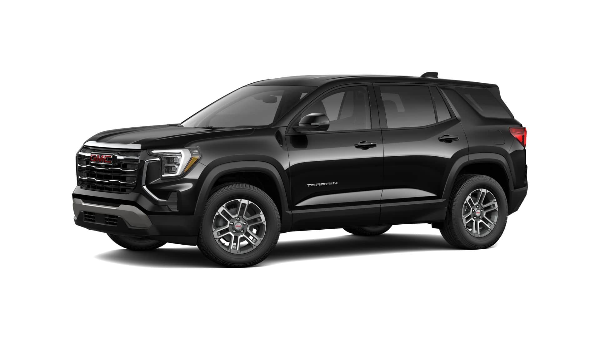 2026 Gmc Terrain Elevation photo 3
