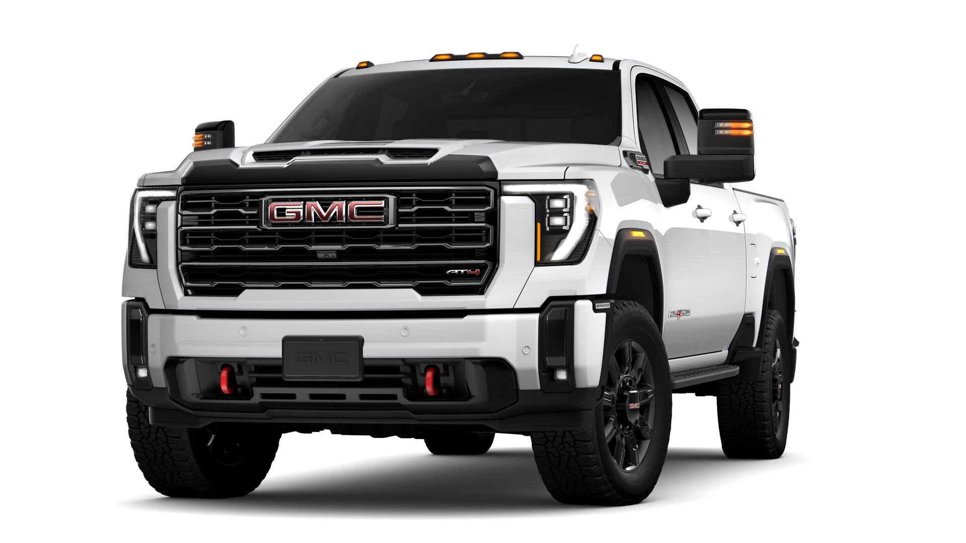 2026 GMC Sierra 2500HD AT4 - Photo 49