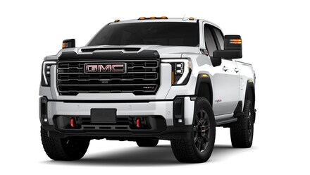 2026 GMC Sierra 2500 HD AT4 Truck