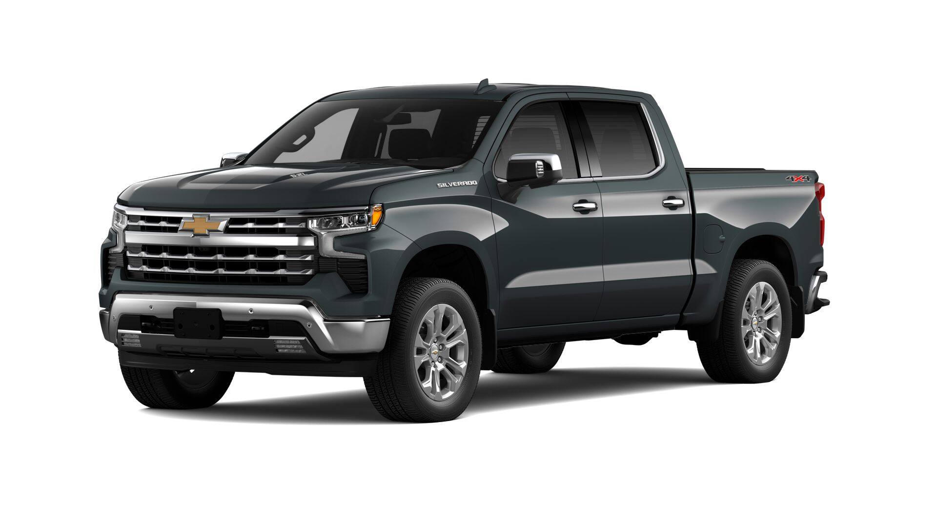 2026 Chevrolet Silverado 1500 LTZ - Photo 25