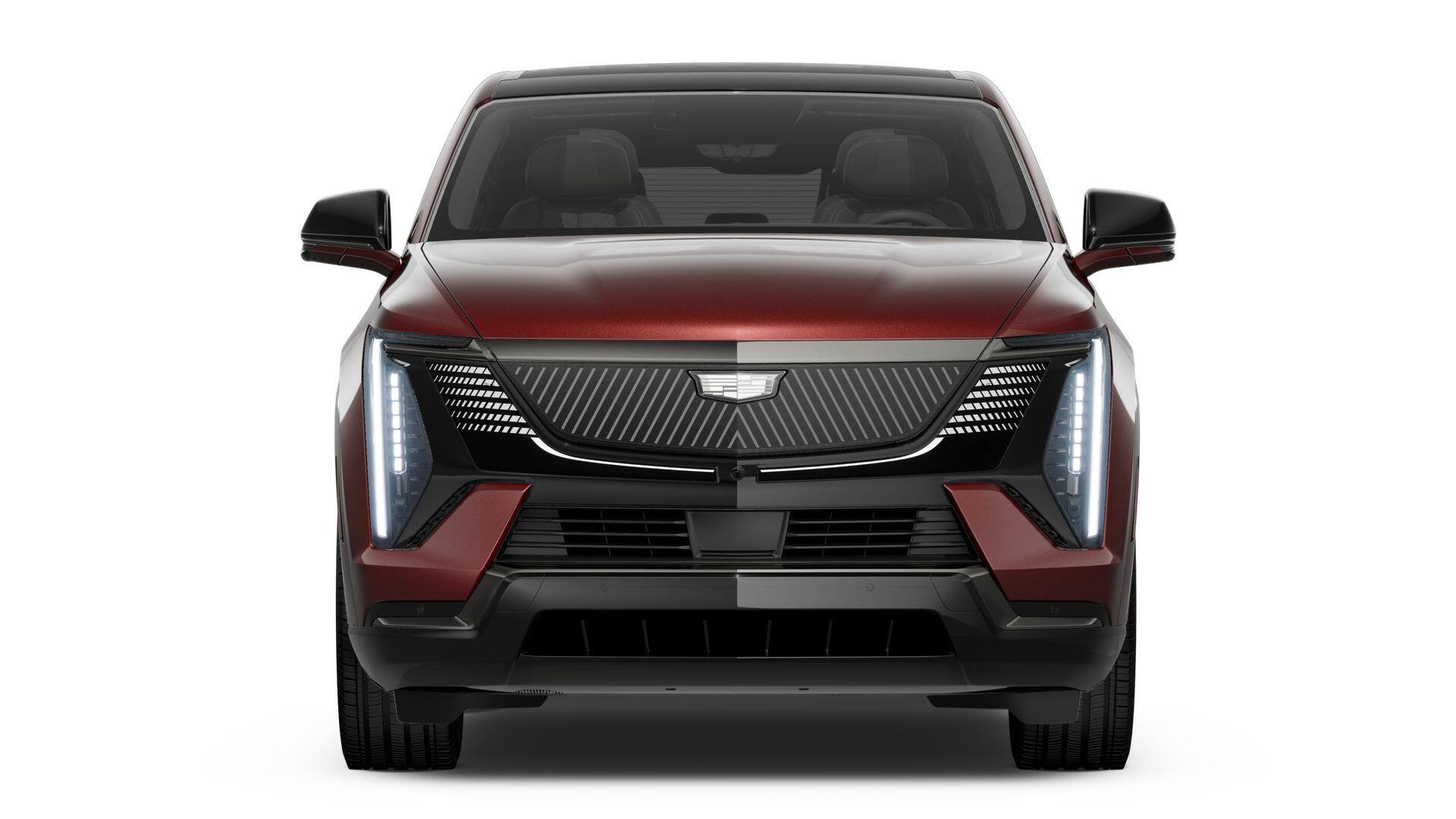 2025 Cadillac Escalade IQ Sport photo 2
