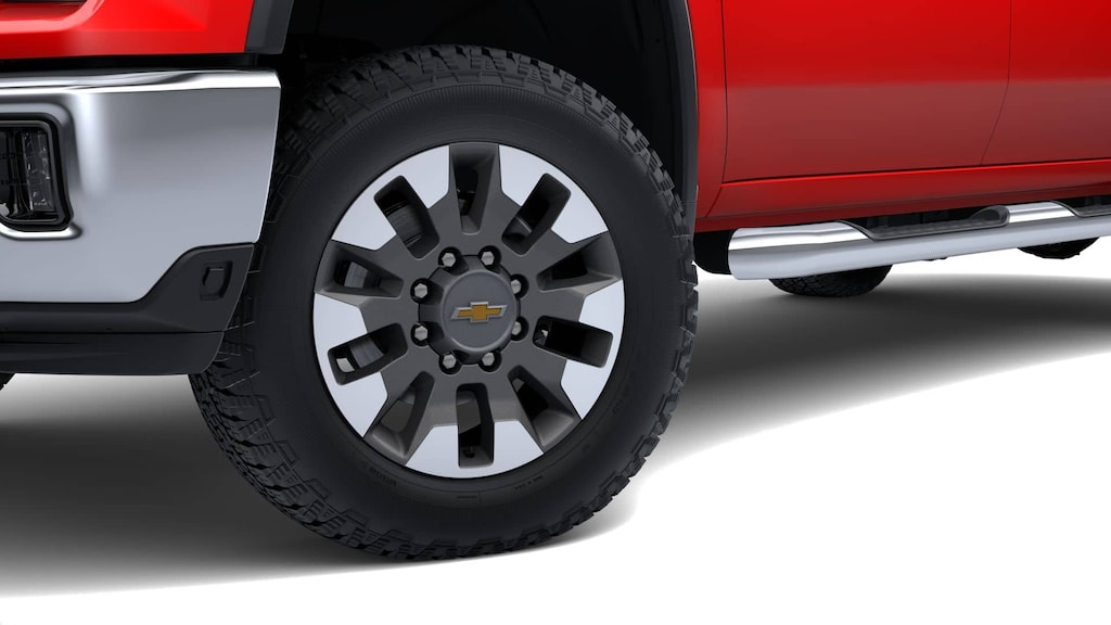 New 2026 Chevrolet Silverado 2500 HD LT Truck