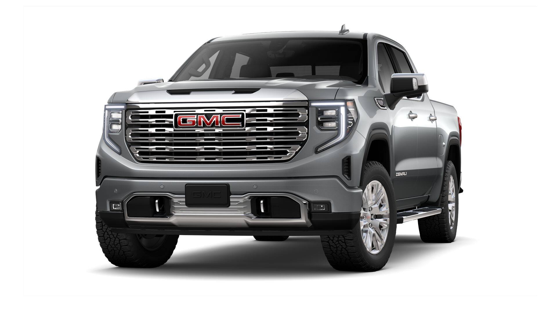 2026 Gmc Sierra 1500 Denali photo 2
