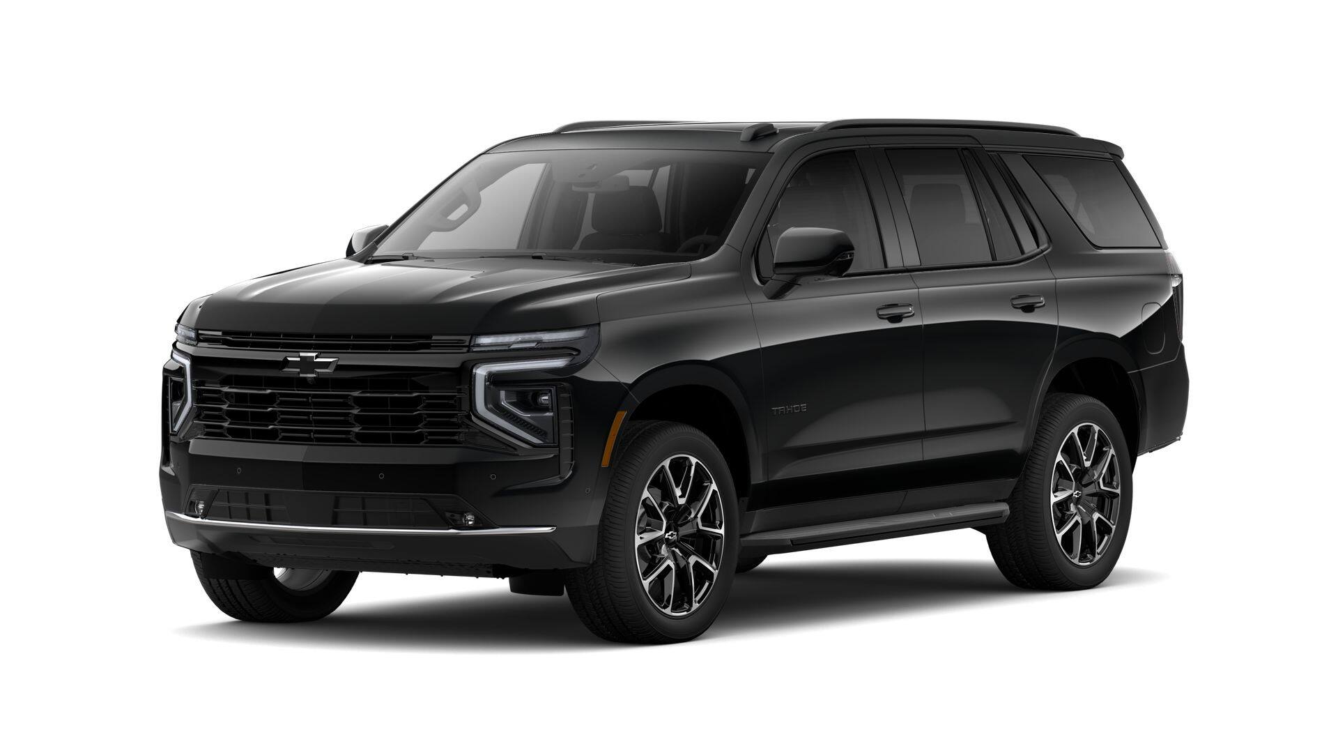 2025 Chevrolet Tahoe RST photo 3