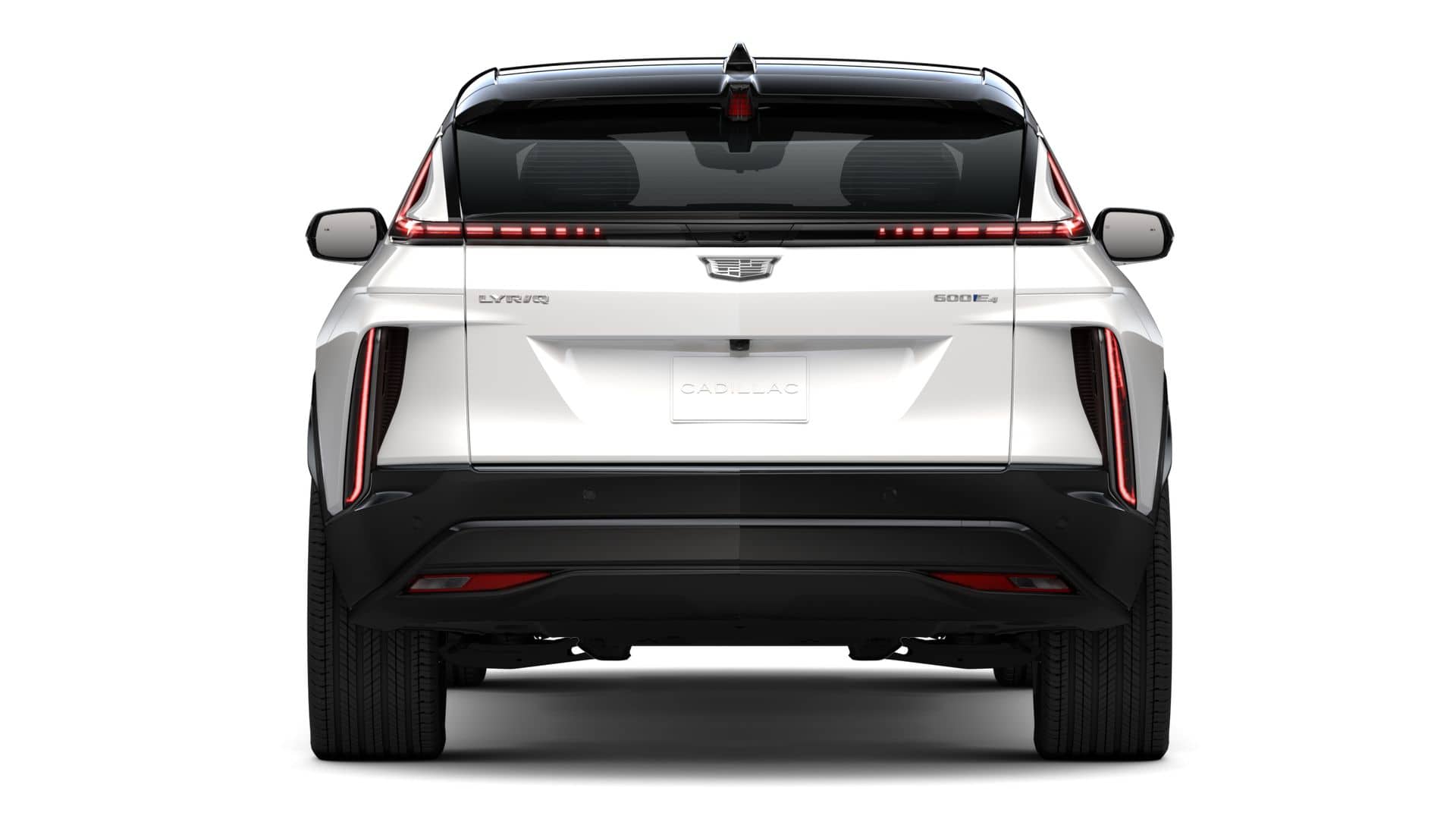 2025 Cadillac LYRIQ Luxury 3 - Photo 42