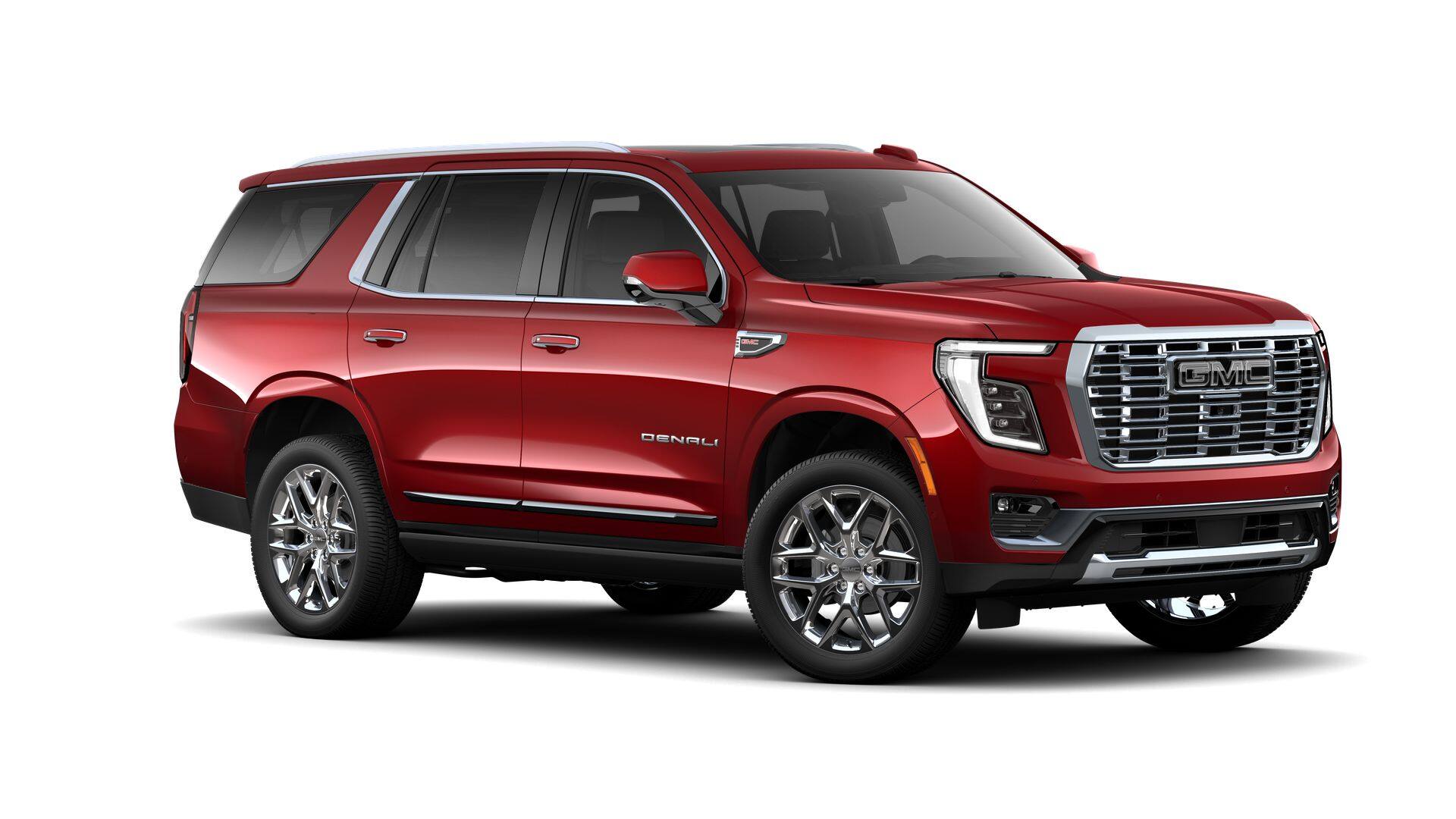 2026 Gmc Yukon Denali photo 3
