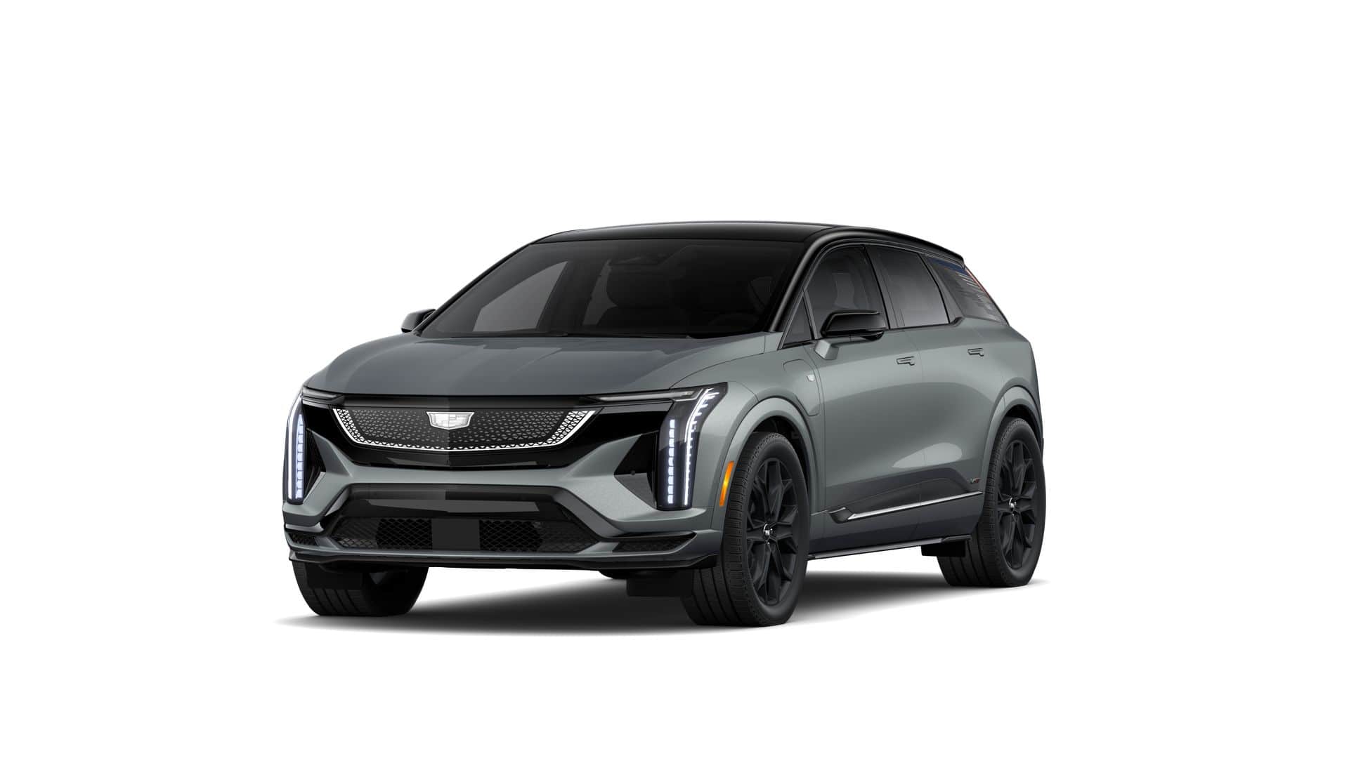 2026 Cadillac Optiq V-Series's photo