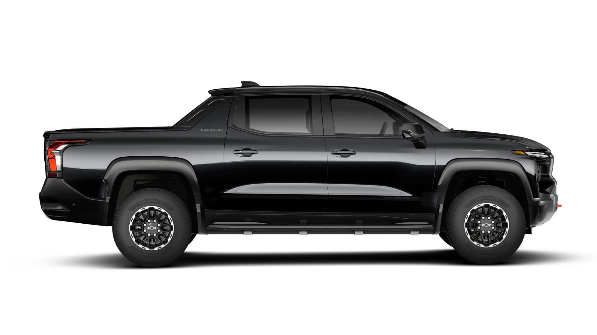 2026 Chevrolet Silverado EV Trail Boss - Photo 6